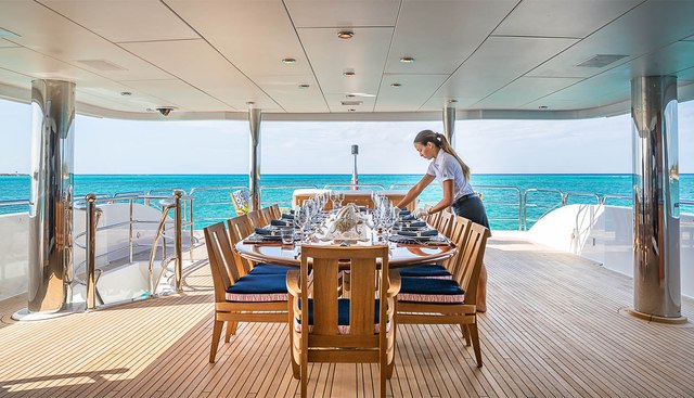 Coco Ray Yacht 4