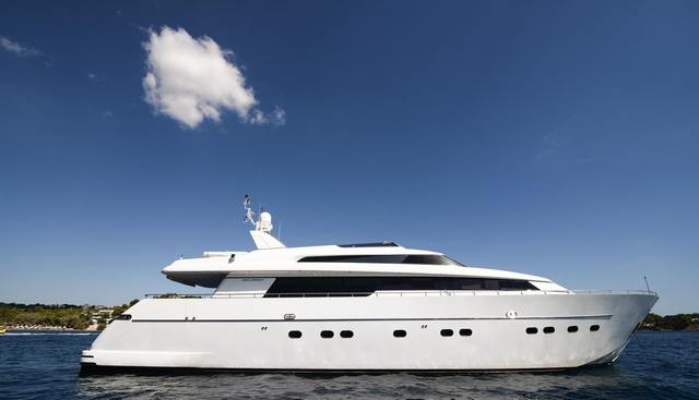 Zen Yacht 5