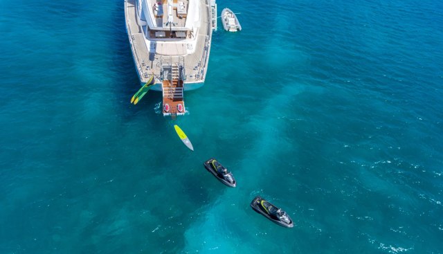 Spirit of the C's Yacht 5