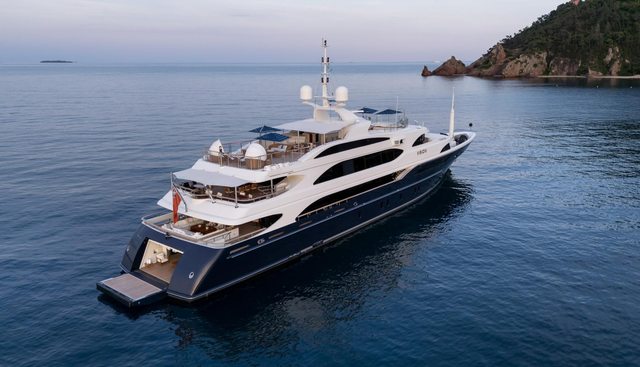Vision Yacht 5