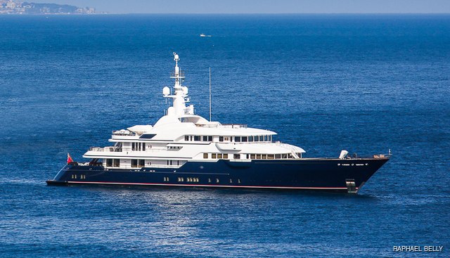 Hampshire Ii Yacht Feadship Yacht Charter Fleet