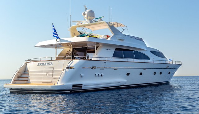 Efmaria Yacht 5