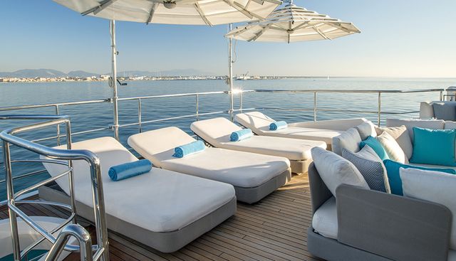 Soy Amor Yacht 3