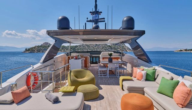 Wombat Yacht 2