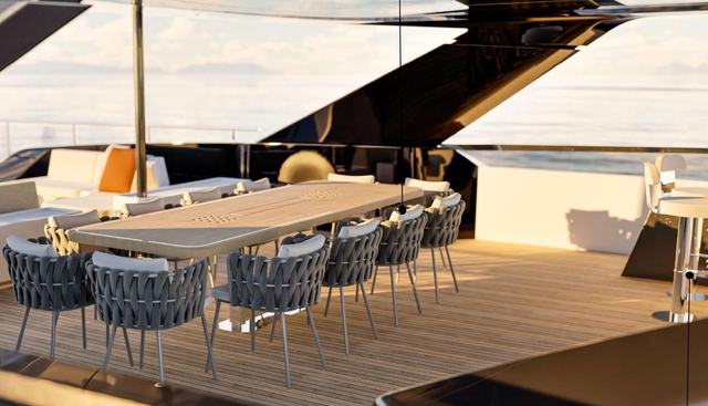 Four Joys Yacht 4