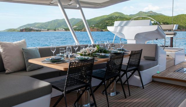 Radiance Yacht 3