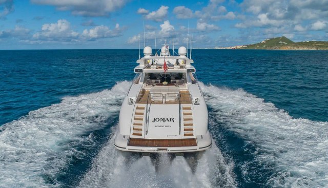 Jomar Yacht 5