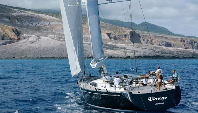 Virago Yacht 5
