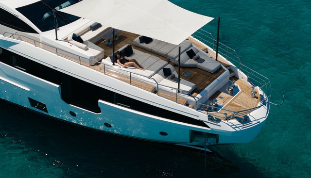 Carpe Diem Yacht 2
