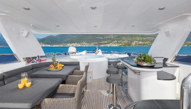 Annabel II Yacht 3