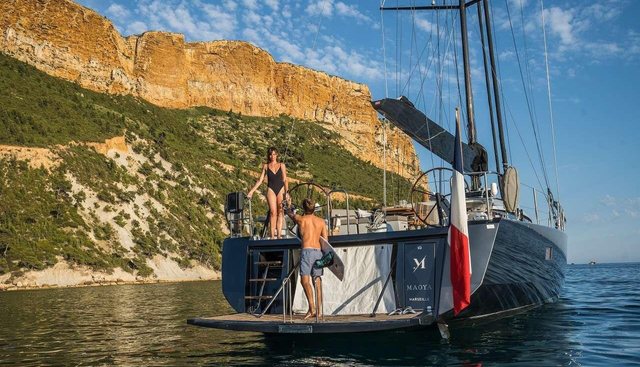 Maoya Yacht 5