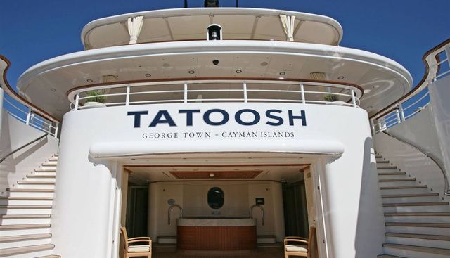 Tatoosh Charter Yacht - 5