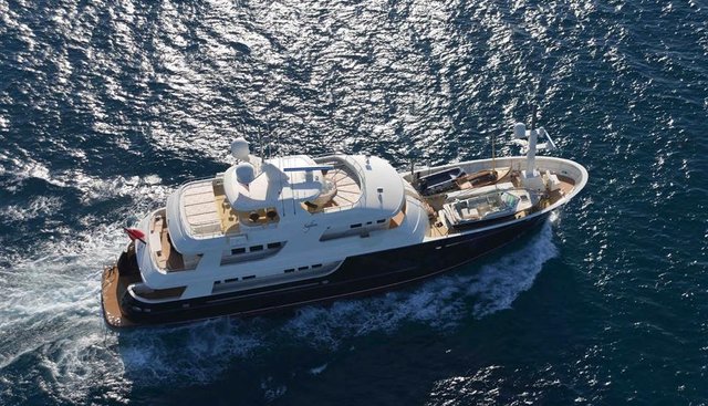Safira Charter Yacht