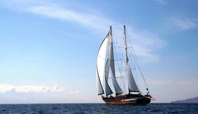 Kaptan Yilmaz 3 Charter Yacht - 2