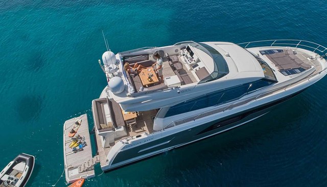 Simull Yacht 4