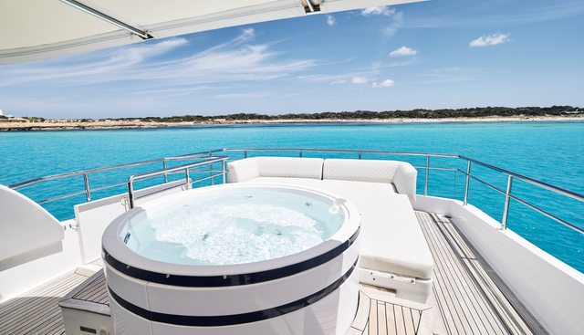 Lady KC Yacht 2