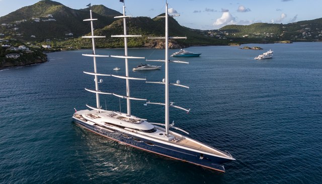 Black Pearl Yacht 5