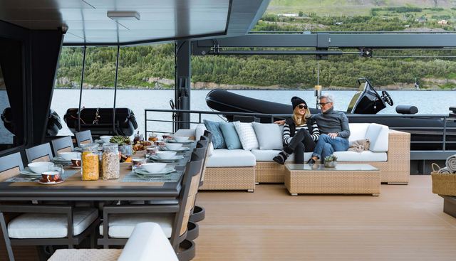 Ragnar Yacht 4