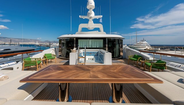 Aelia Yacht 3