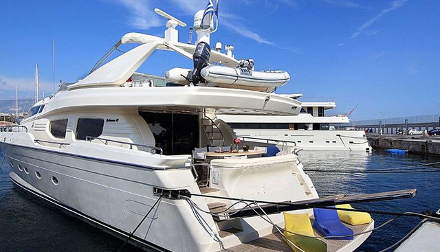 Notus Yacht 3
