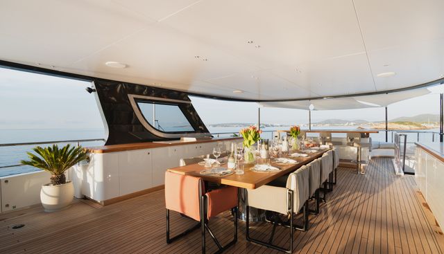 How Much Is Enough Yacht 3