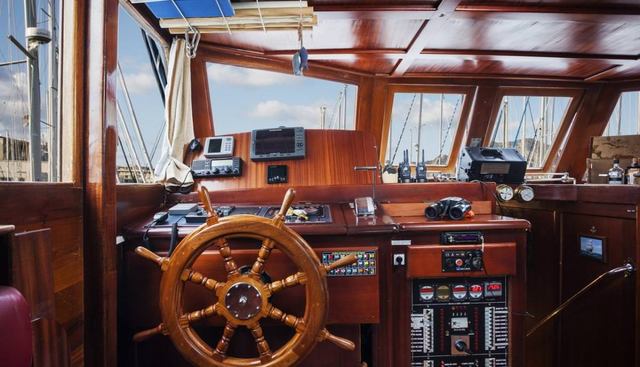 Latife Sultan Yacht 5