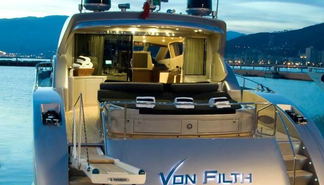 VON FILTH (EX CA) Charter Yacht - 3