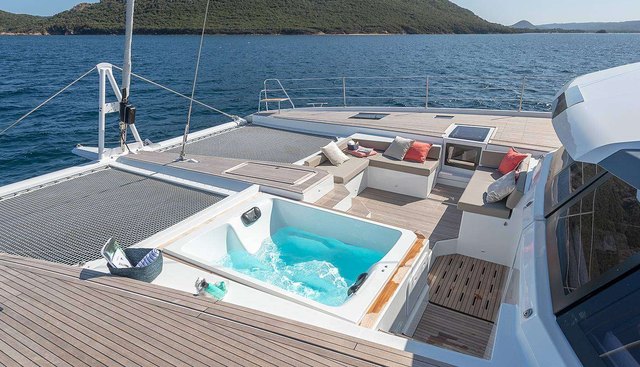 Bliss Yacht 2