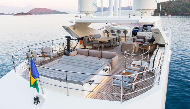 Yutori Yacht 3