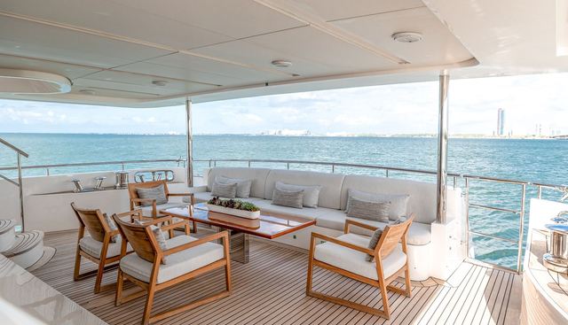 Patience Yacht 4