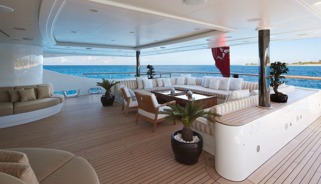Vision Charter Yacht - 5