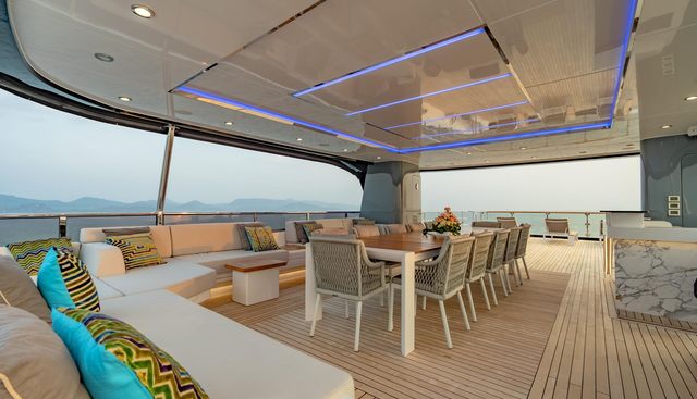 Song of Songs Yacht 3