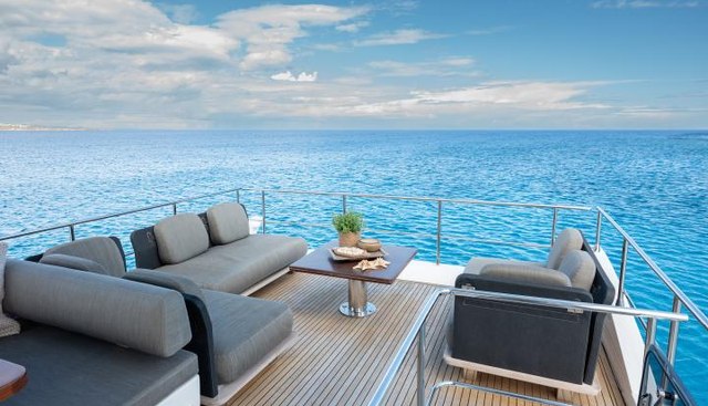 Sea Ya Yacht 4