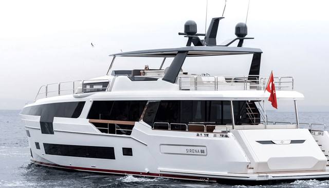 Theotokos VI Yacht 5