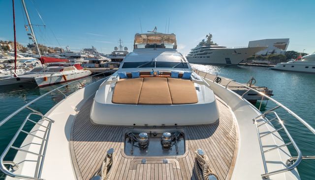 Grace Yacht 2
