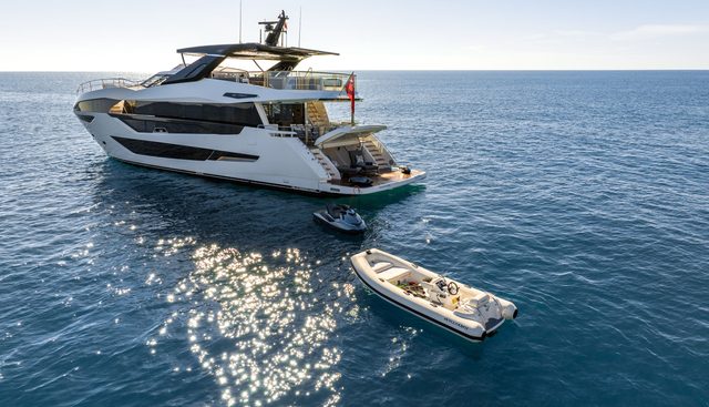 Carpe Diem Yacht 5