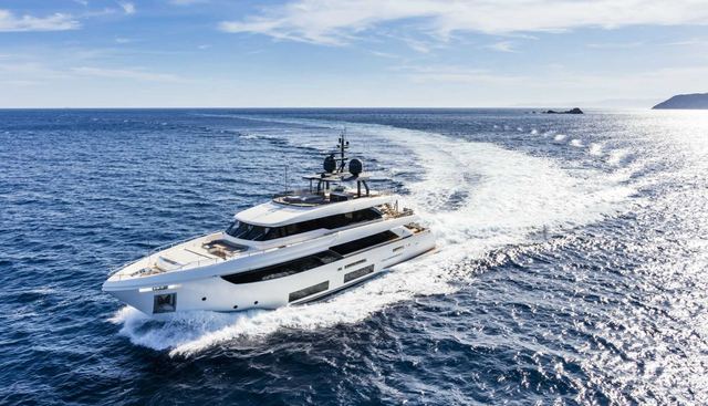 Plan B Yacht 2