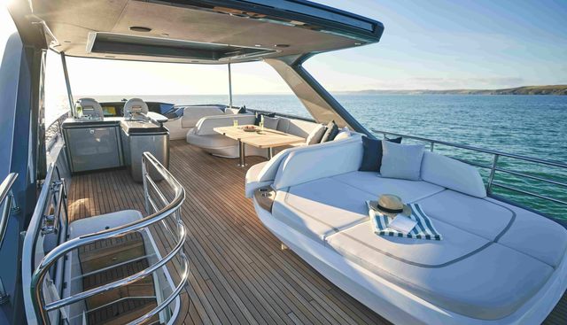Sohaz IV Yacht 3