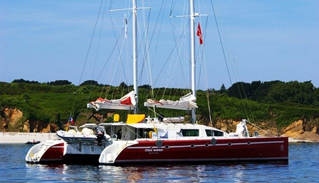 Ataraxie Yacht 2
