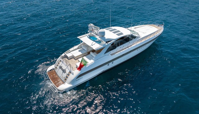 Stealth One Yacht 5