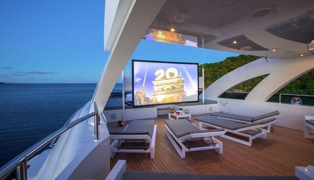 Frantmar III Yacht 3