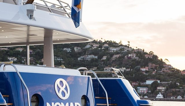 Nomad Charter Yacht - 5