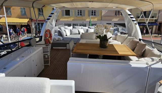 Pacha Yacht 2