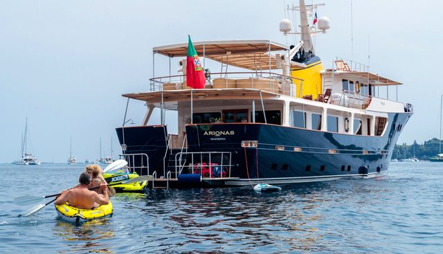 Arionas Yacht 5