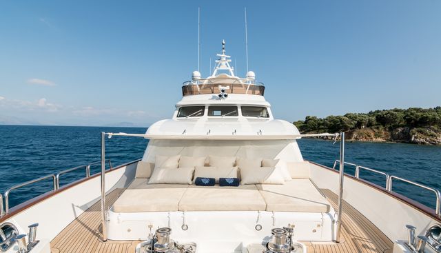 Endless Summer Yacht 2