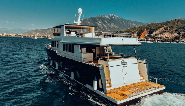 Beluga Yacht 5