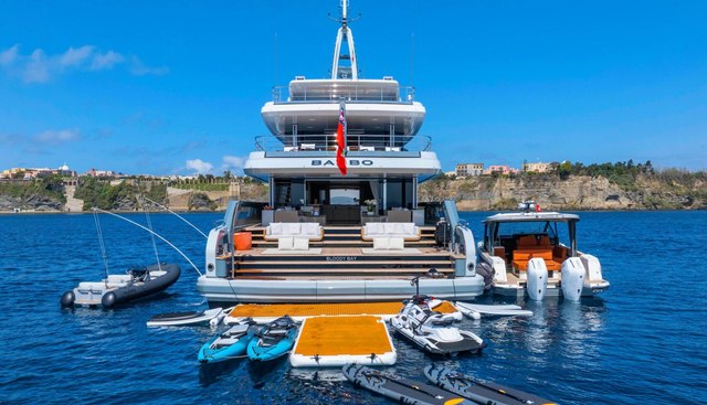 Babbo Yacht 5