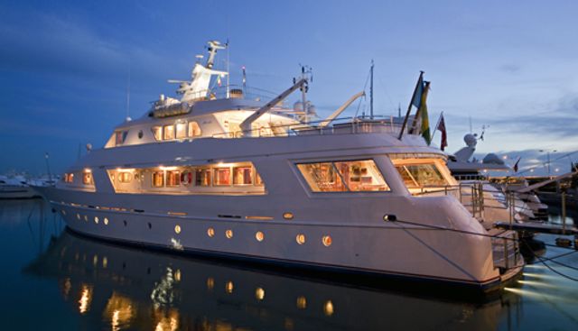 Star of the Sea Yacht 4
