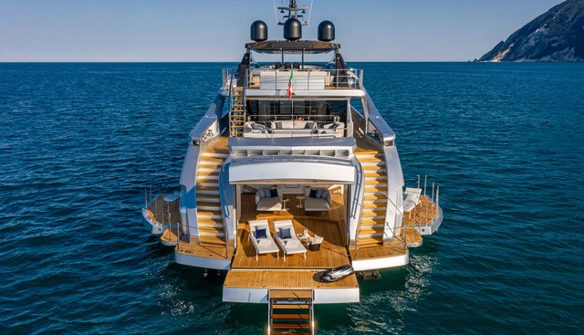 Cabo Yacht 5