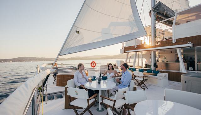Manana Yacht 5